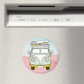 レトロバン マグネット (インサイチュ (食洗機))