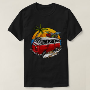 レトロバン Tシャツ