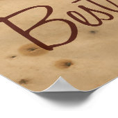 レトロバーガー ポスター (角)