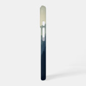 レトロパインバレー iPhone 16ケース (左側面)