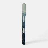 レトロパインバレー iPhone 16ケース (右側面)