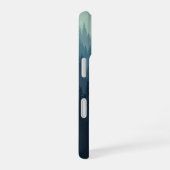 レトロパインバレー iPhone 16ケース (右側面)