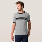 レトロパイ Tシャツ (正面フル)