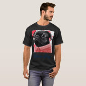レトロパグ レトロモップ Tシャツ (正面フル)