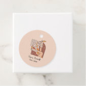 レトロパステルピンクロデオバチェロレッテ フェイバータグ (インサイチュ)