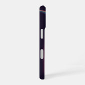 レトロパステルムーンアーク iPhone 16ケース (右側面)