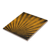 レトロパターン背景 タイル (側面)