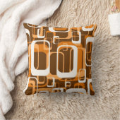 レトロパターン1971年 クッション (ブランケット)