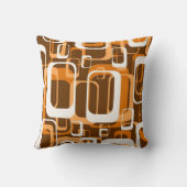 レトロパターン1971年 クッション (裏面)