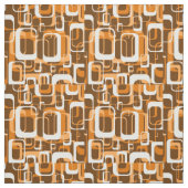 レトロパターン1971年 ファブリック (見本)