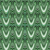 レトロパターン70年代3B ファブリック (タイル)