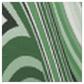 レトロパターン70年代3B ファブリック (クローズアップ)