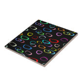 レトロパターン タイル (側面)