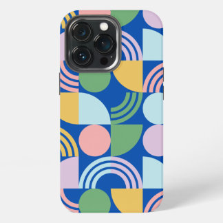 レトロパターン | Iphone 13 proケース