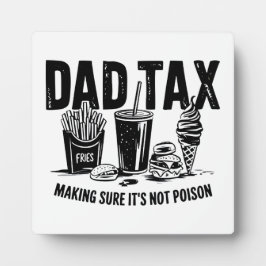 レトロパパ税動揺してスナックアート フォトプラーク