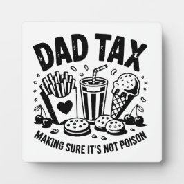 レトロパパ税動揺してスナックアート フォトプラーク