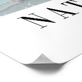 レトロパムカレ ポスター (角)