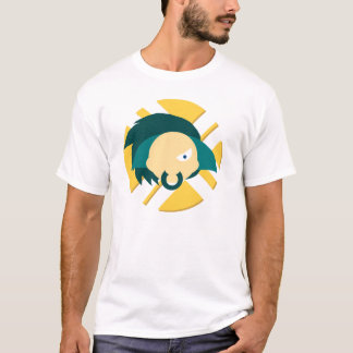 レトロパラノイア ロゴTシャツ Tシャツ