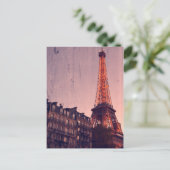 レトロパリ – 常に良いアイディア – はがき (スタンド正面)