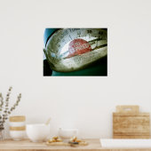 レトロパーキングメーター01ポスター ポスター (キッチン)