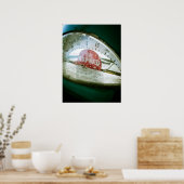 レトロパーキングメーター02ポスター ポスター (キッチン)