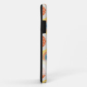 レトロパーソナライズされたエーゲアンサマーラジアントマンダラ Case-Mate iPhoneケース (裏面/右)