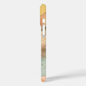 レトロパーソナライズされたキツネアートレトロiPhone 7 Plus Case-Mate iPhoneケース (裏面 / 左)