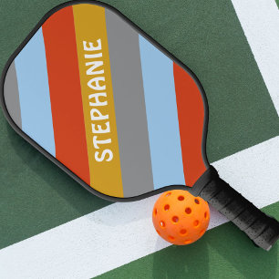 レトロパーソナライズされた ピックルボールラケット