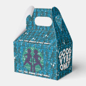 レトロパーティーの特典ボックス フェイバーボックス (裏面サイド)