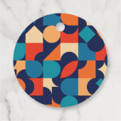 レトロパーティースタイル フェイバータグ (裏面)