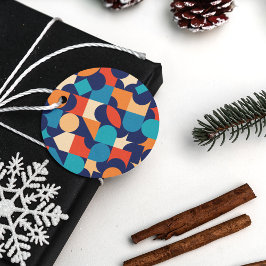 レトロパーティースタイル フェイバータグ