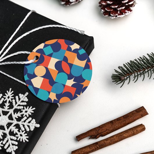 レトロパーティースタイル フェイバータグ