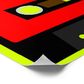 レトロパーティー ポスター (角)