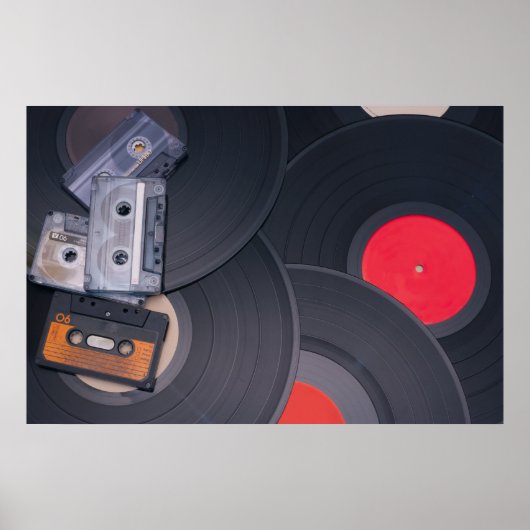 レトロパーティー ポスター (正面)