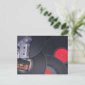 レトロパーティー ポストカード (スタンド正面)