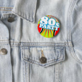 レトロパーティー 缶バッジ (インサイチュ)