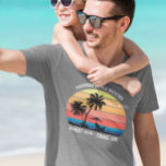 レトロパームツリーサンセットクルーズファミリーバケーション Tシャツ<br><div class="desc">このシャツのスタイルを変更するには、「スタイル」オプションの下の「詳細」>「詳細」を選択する。この領域でパーソナライズされたは、さらにオプションを選択しカスタマイズて、名前クリック、イニシャルまたは単語を変更することによカスタマイズり、提供または使用される可能性がある。また、文字の色やスタイルを変更したり、画像のみのデザインの文字を削除したりすることもできます。私は連絡colorflowcreations@gmail.comで私はもし、このデザインを別の製品に持つ必要がある。www.facebook.com/colorflowcreations、www.instagram.com/colorflowcreations、www.twitter.com/colorflowart、後を追およびwww.pinterest.com/colorflowcreationsで自分の創造や自分の情報を見る。</div>