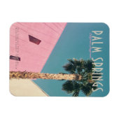 レトロパーム春フレキシブル磁石 マグネット (横)