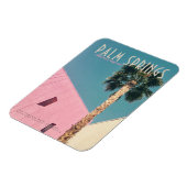 レトロパーム春フレキシブル磁石 マグネット (左側)