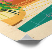 レトロパーム春ホテル ポスター (角)