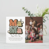 レトロヒッパイマママママザーズ カード (スタンド正面)