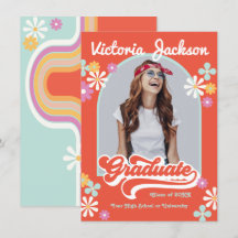 レトロヒッピーの卒業写真発表