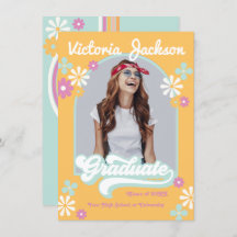 レトロヒッピー卒業写真発表