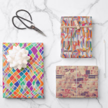 レトロヒッピー自然主義者(nudist)抽象芸術ノスタルジック