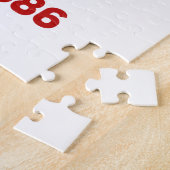 レトロヒ素パズル ジグソーパズル (側面)