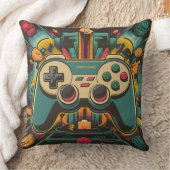 レトロビデオゲーム制御装置 クッション (ブランケット)