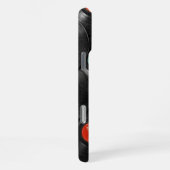 レトロビニールコレクターズDJギフト iPhoneケース (右側面)