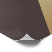 レトロビニールミュージックコレクション ポスター (角)