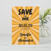 レトロビベス セーブザデート (スタンド正面)