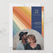 レトロビベス セーブザデート (正面)